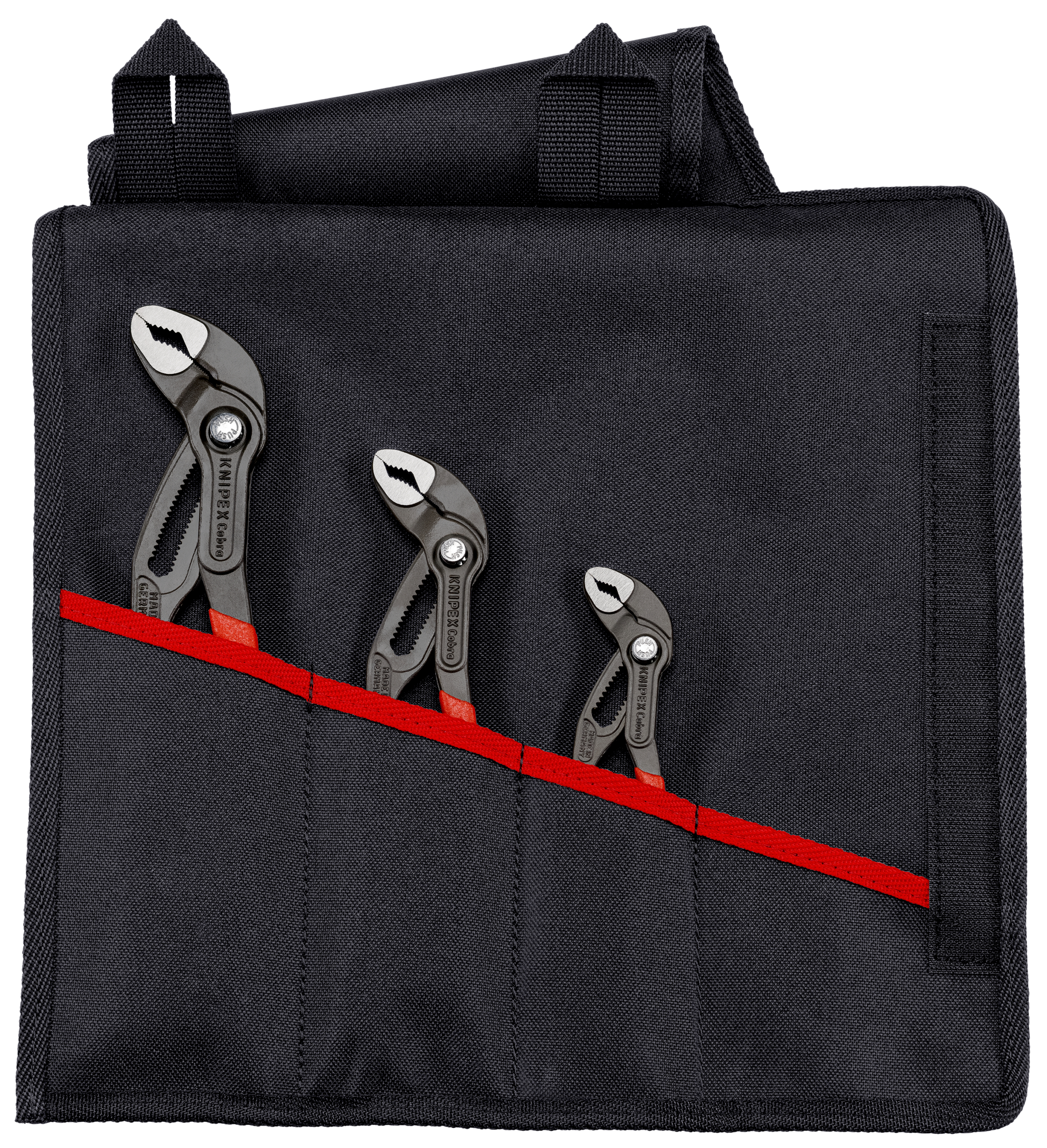 KNIPEX Cobra®-sats 3 delar