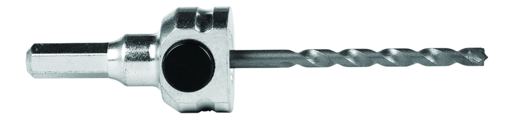MANDREX MXqs Hållare - Hex 11 - inkl. Hårdmetallspets Pilotborr