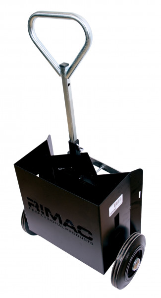 RIMAC Gaskärra MAX10 Inkl. Förvaringslåda