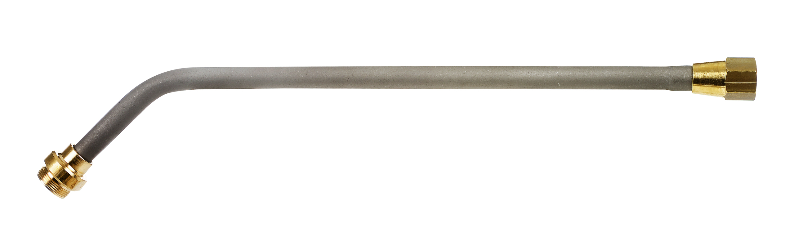 SIEVERT Titaniumhalsrör 350mm