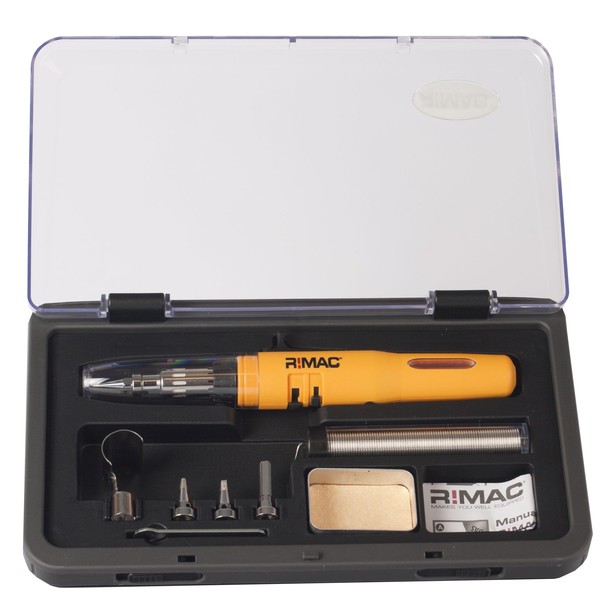 RIMAC Multilödset inkl. tillbehör