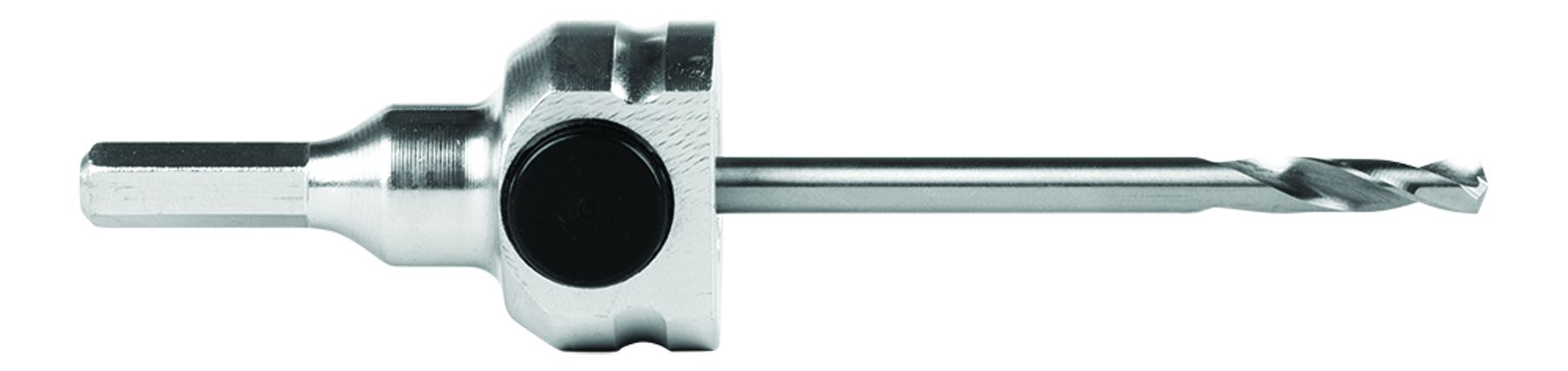 MANDREX MXqs Hållare - Hex 8,5 - inkl. HSS Pilotborr