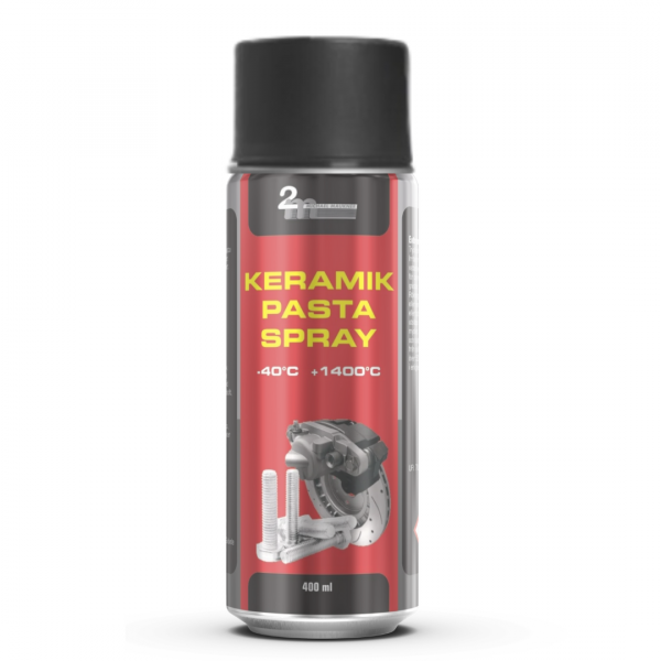2M Keramikpasta Spray 400ml