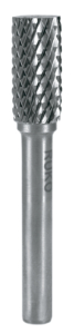 RUKO Hårdmetallfilar form A cylindrisk