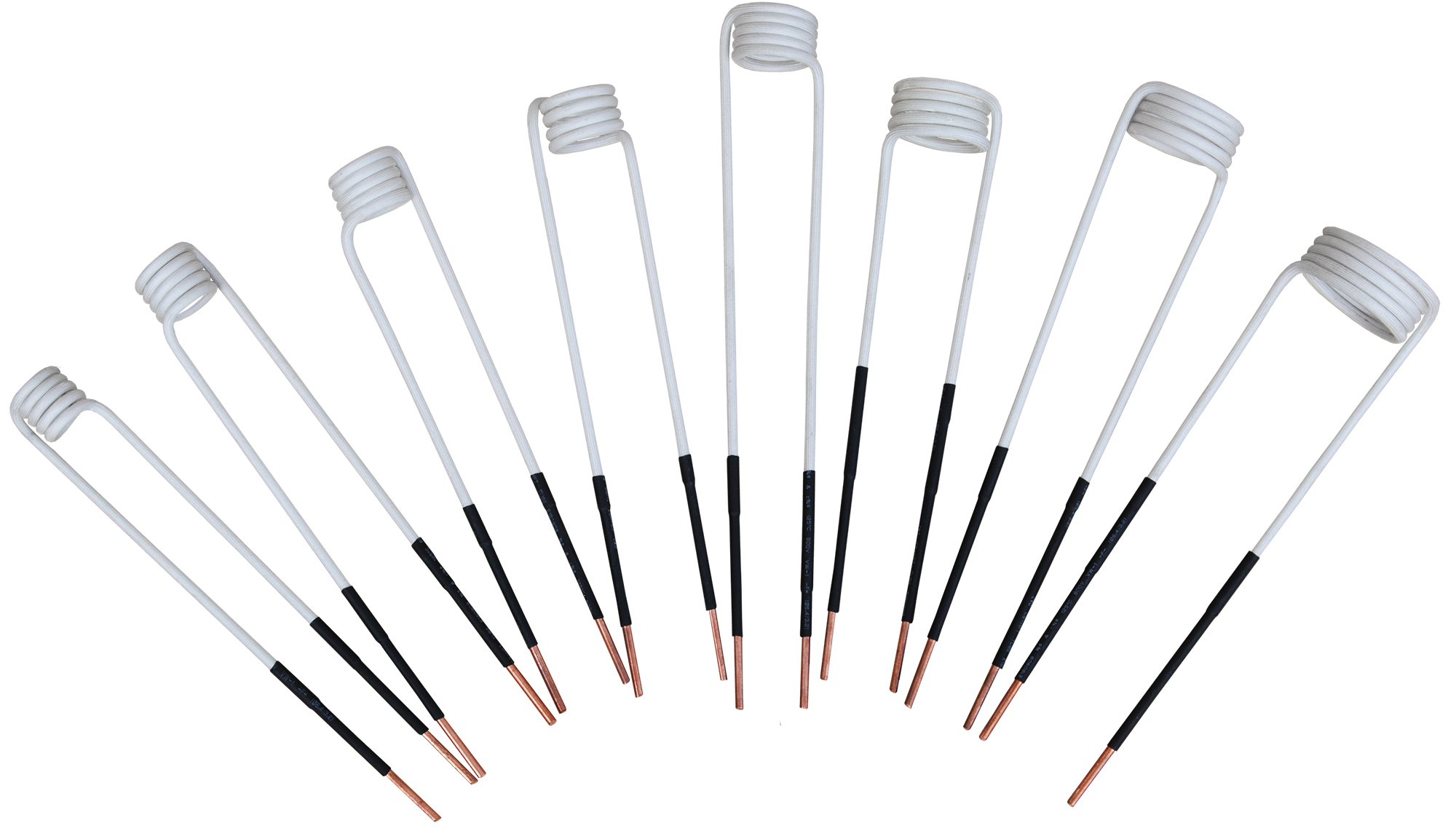 Tillbehör RIMAC Ultra 1.2 & Speed 1.5 - 381545 - Induktionscoilset rak 8 st