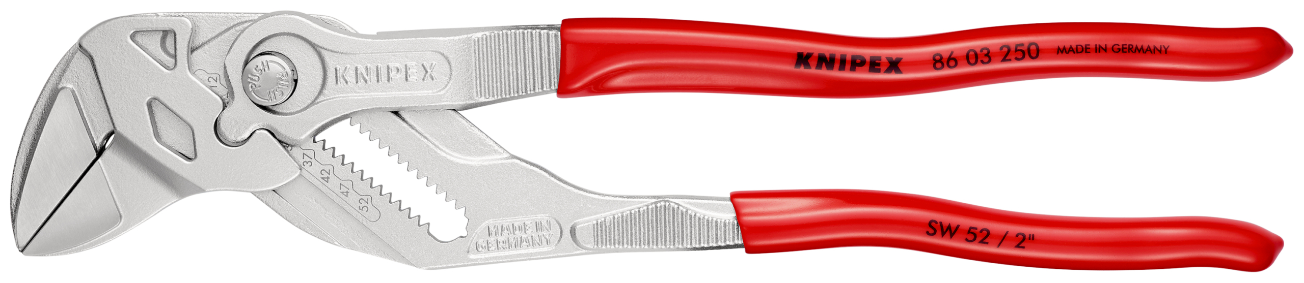 KNIPEX Tångnycklar 8603 - 250 mm
