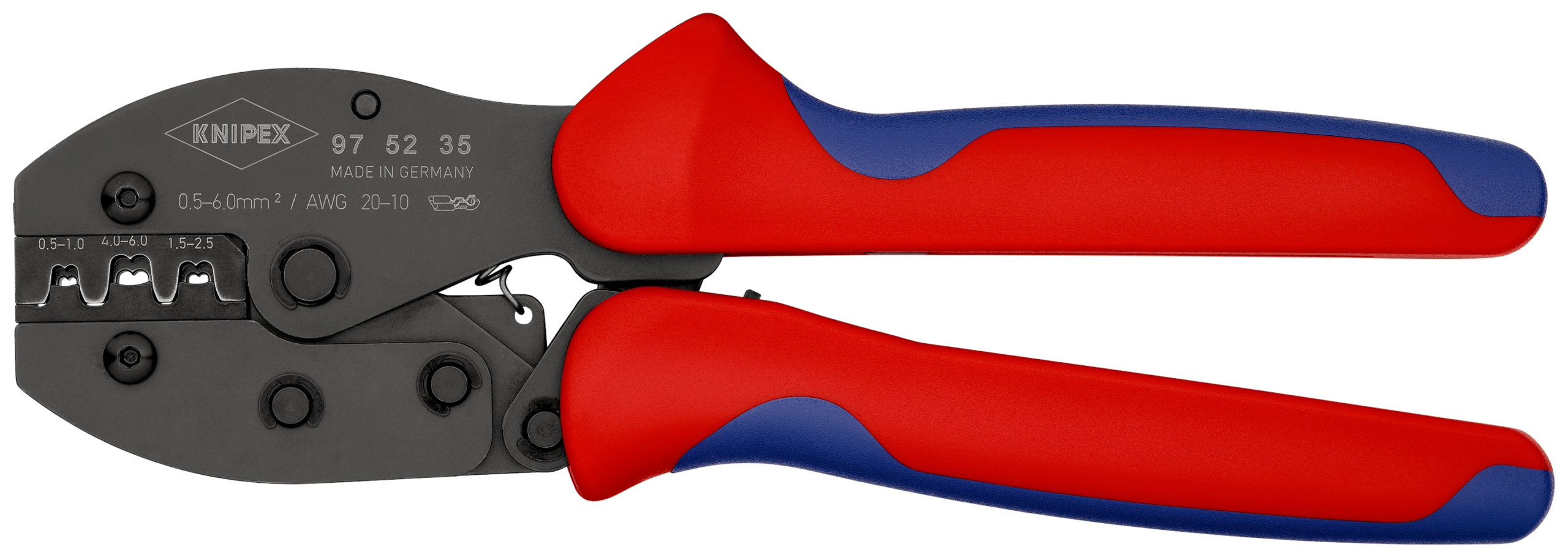 KNIPEX Krymptång 975235