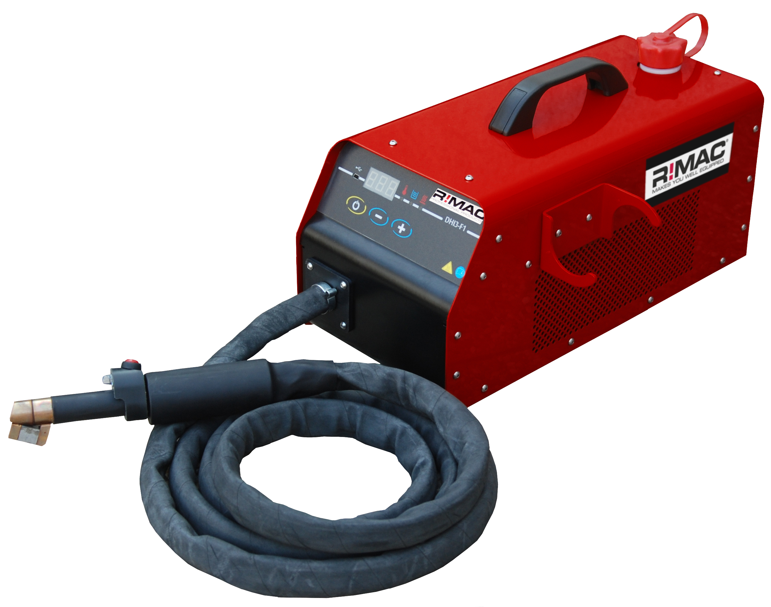 RIMAC FORCE Induktionsvärmare 4,5kW