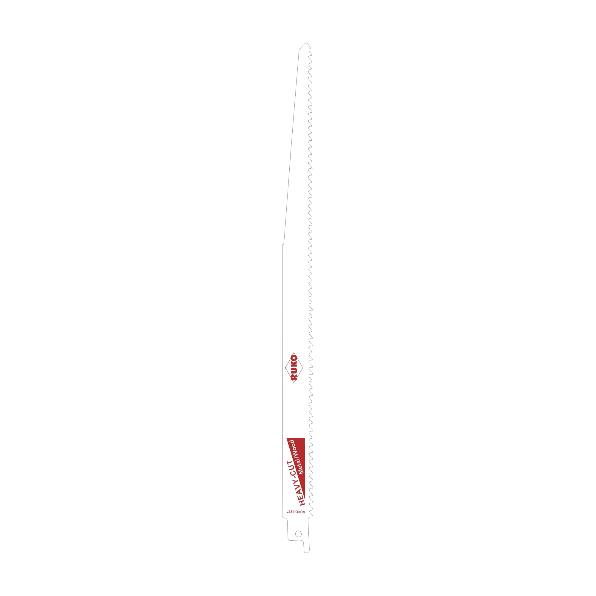 RUKO Tigersågblad 8937-5 305mm 6 tpi
