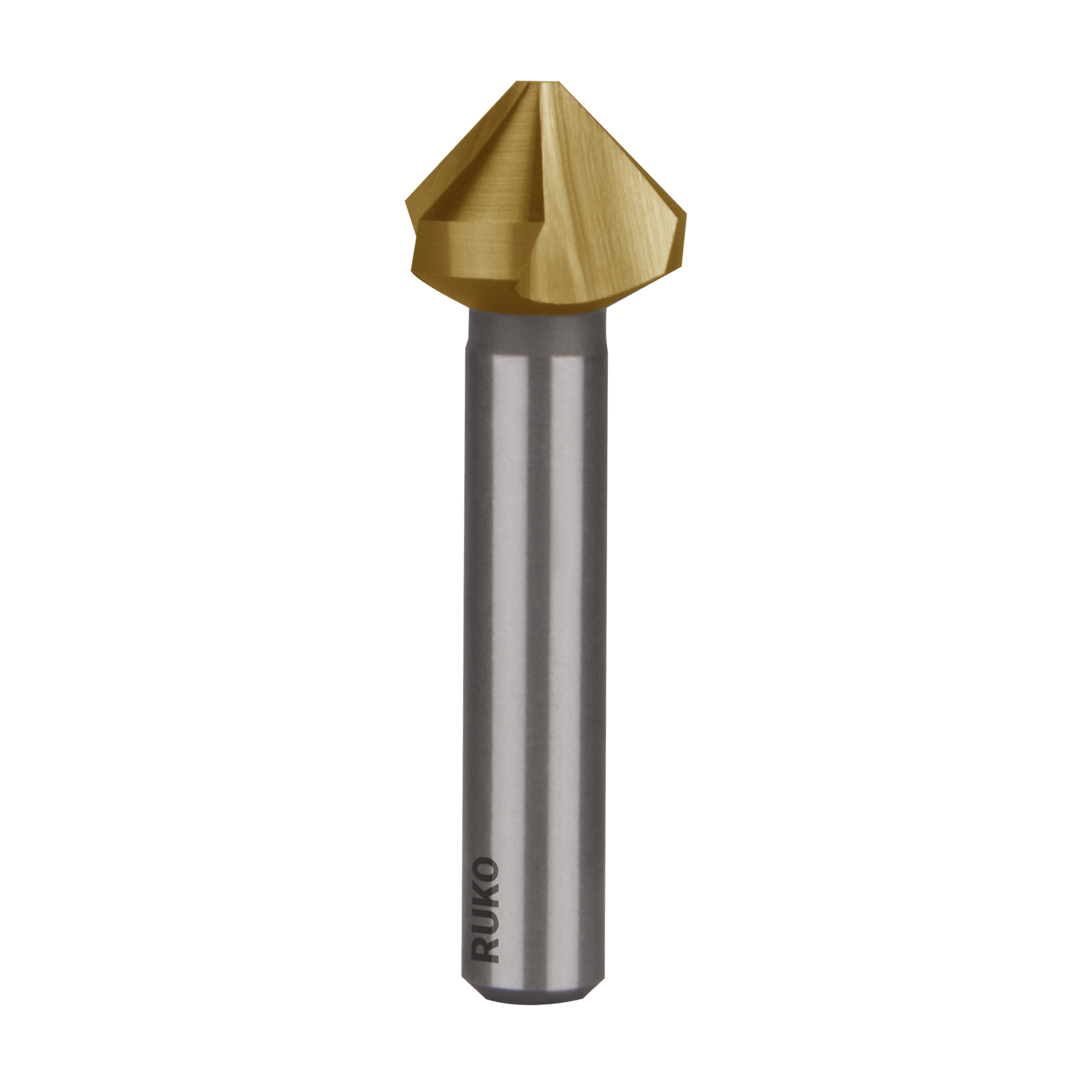 RUKO Försänkare 20,5 mm TiN