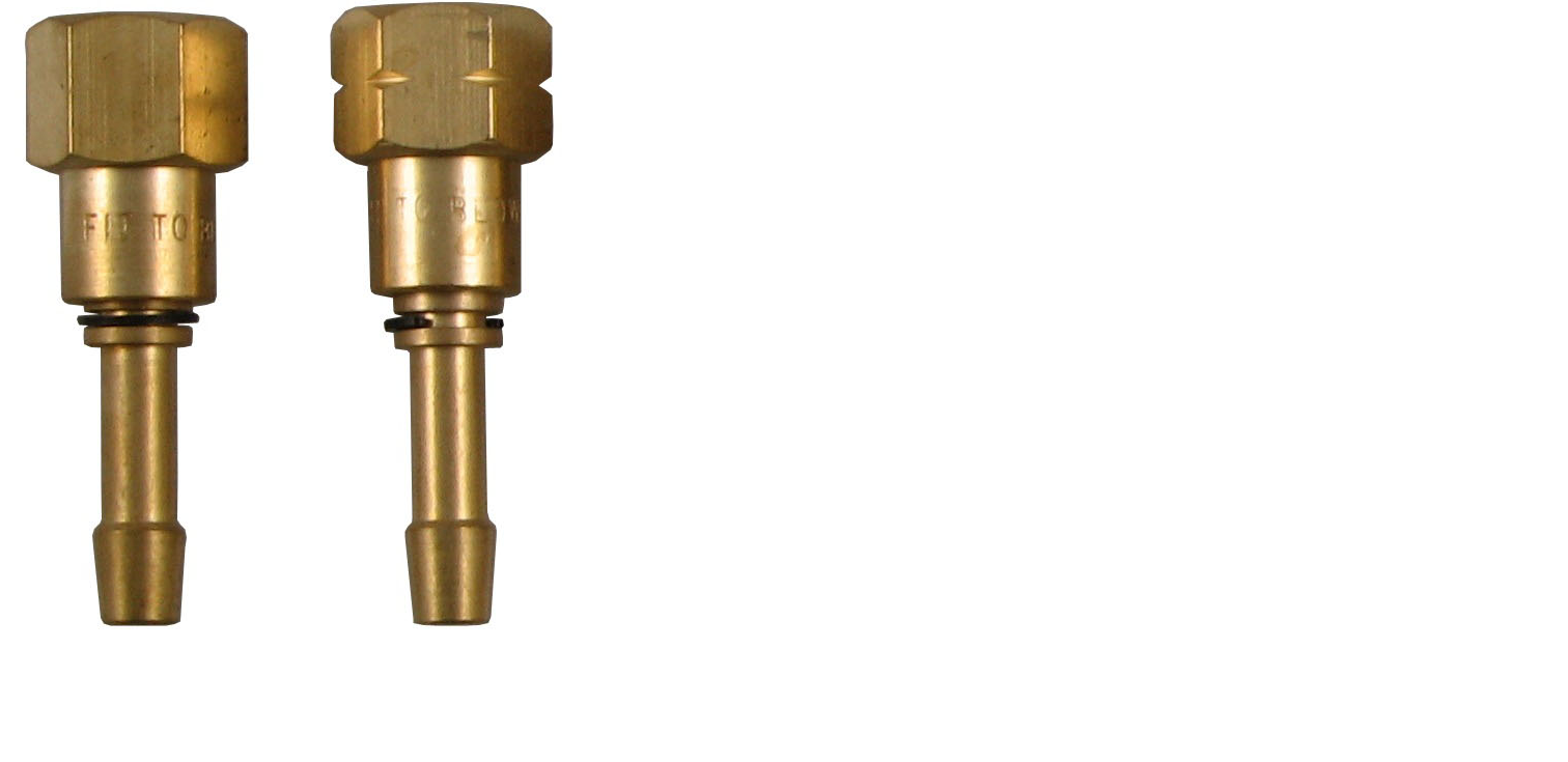 RIMAC Backslagsventil handtag 1/4"-1/4"