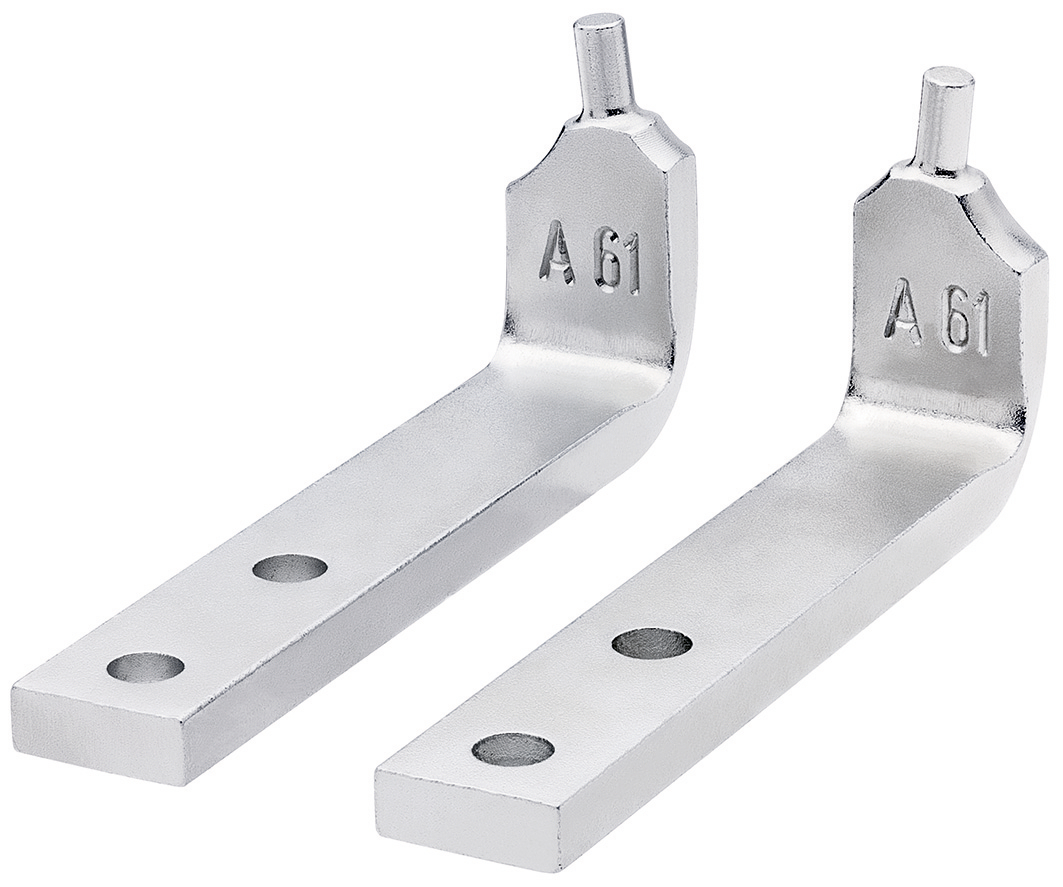 KNIPEX Reservspetsar för Låsringtång 4620A61