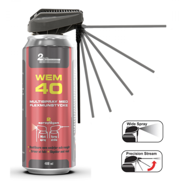 2M WEM 40 - Multispray