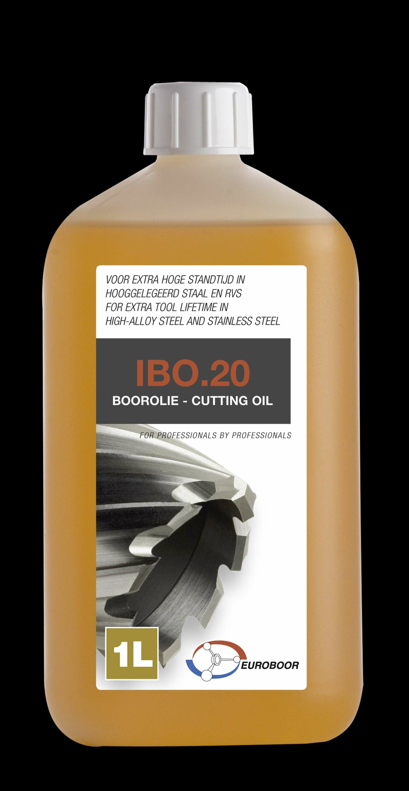 EUROBOOR Aktiv Skärolja 1L