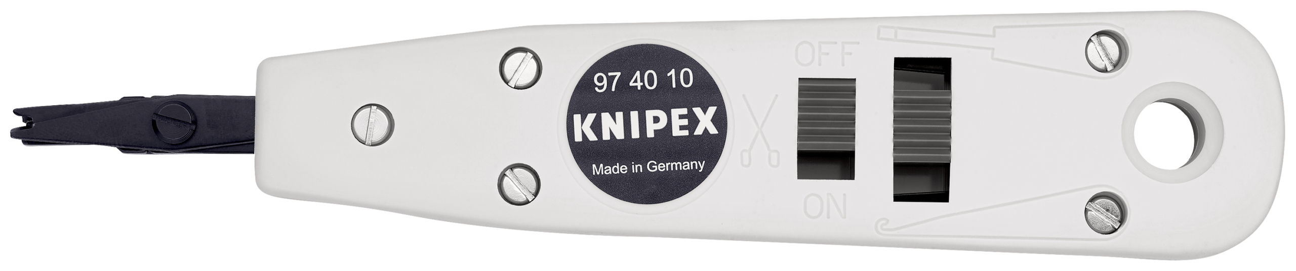 KNIPEX Anslutningsverktyg LSA + Knipex