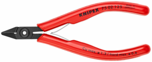 KNIPEX Elektroniksidavbitare 125 mm
