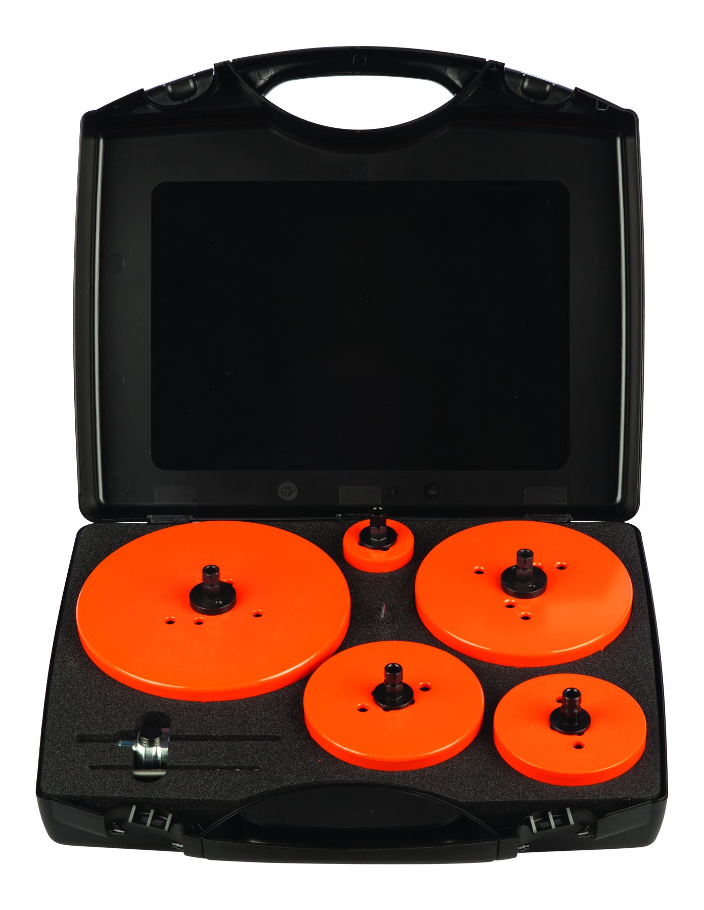 MANDREX MXqs Hole Saw Kit - Ventilation - Multi-purpose SuperXcut