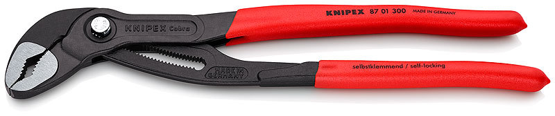 KNIPEX Cobra® Hightech Polygriptänger 8700 - 300 mm