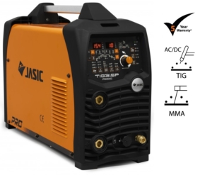 JASIC Pro Tig AC/DC Puls Multi Wave Digital
