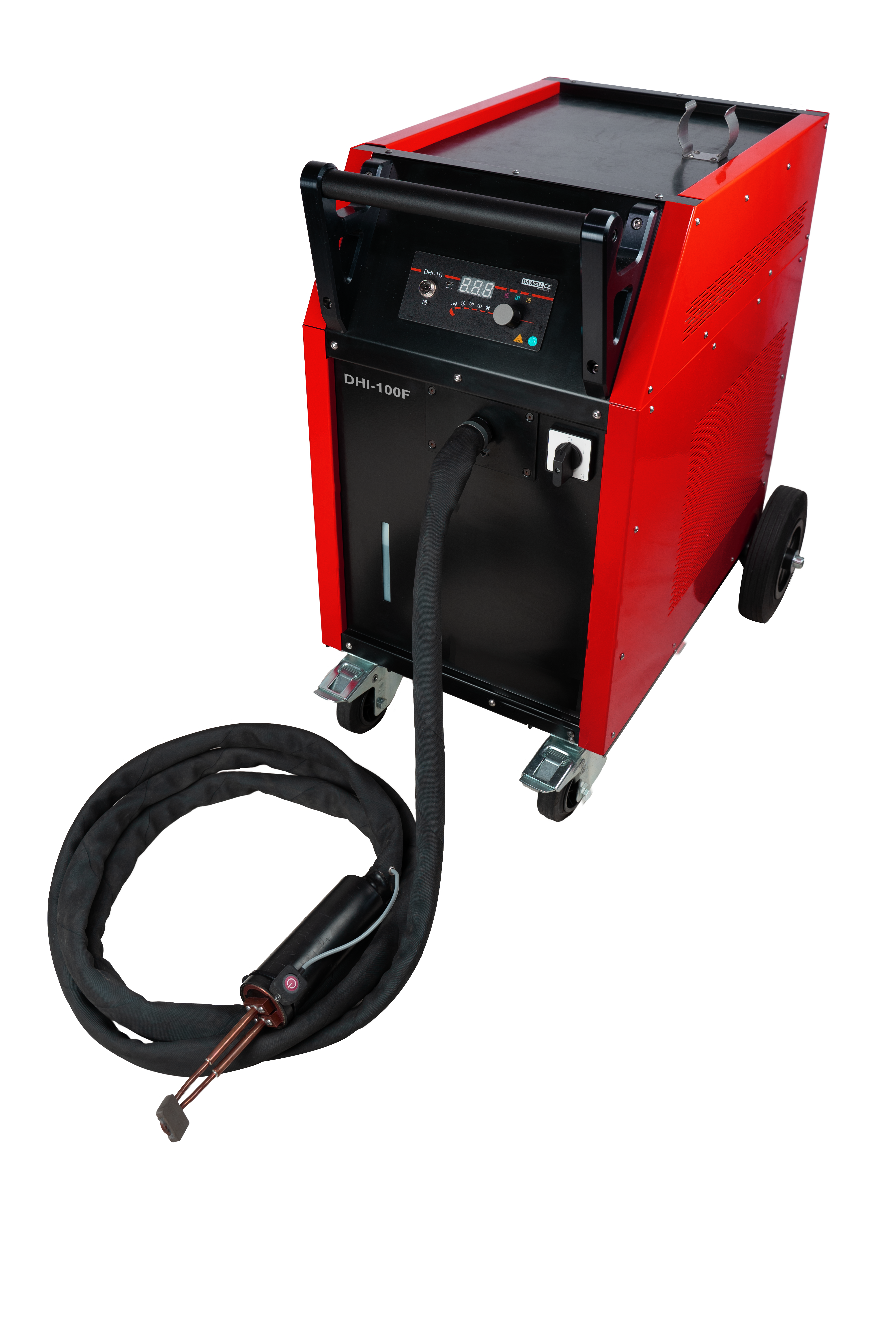 RIMAC MEGA Induktionsvärmare 10Kw