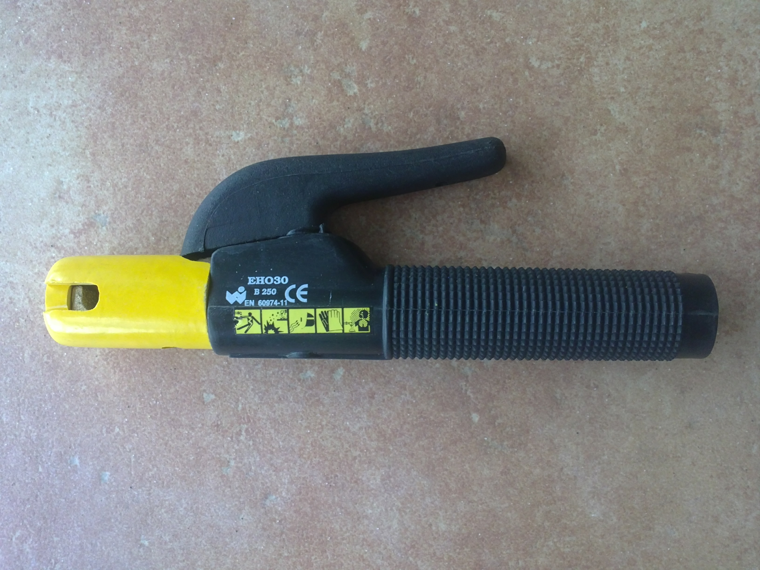 RIMAC elektrodhållare - 300 amp