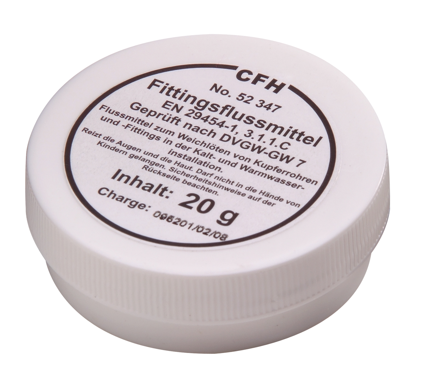 CFH Flussmedel lödning 20g