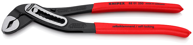 KNIPEX Alligator® Polygriptänger 8801 - 250 mm