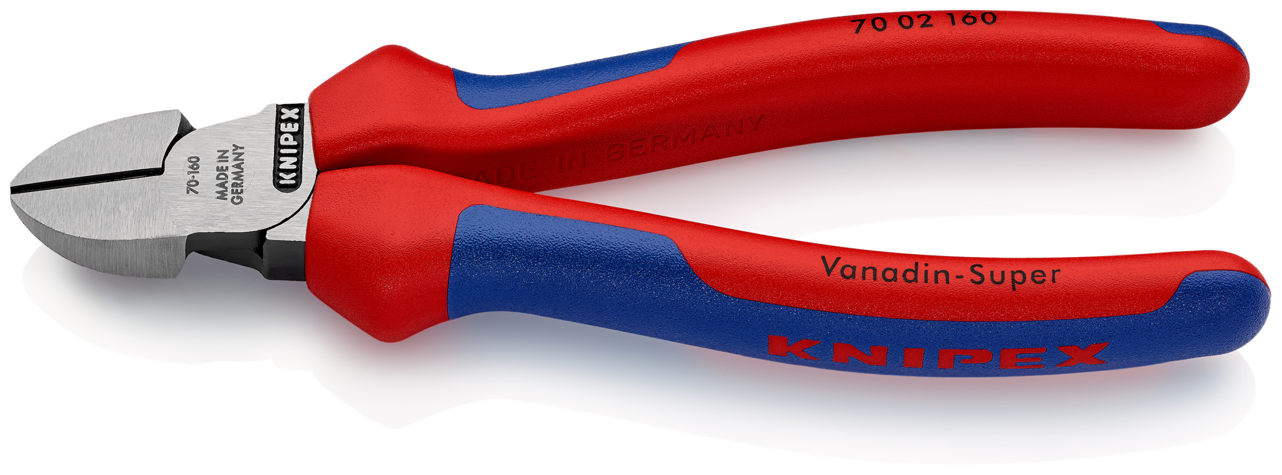 KNIPEX Sidavbitare 7002 - 160 mm