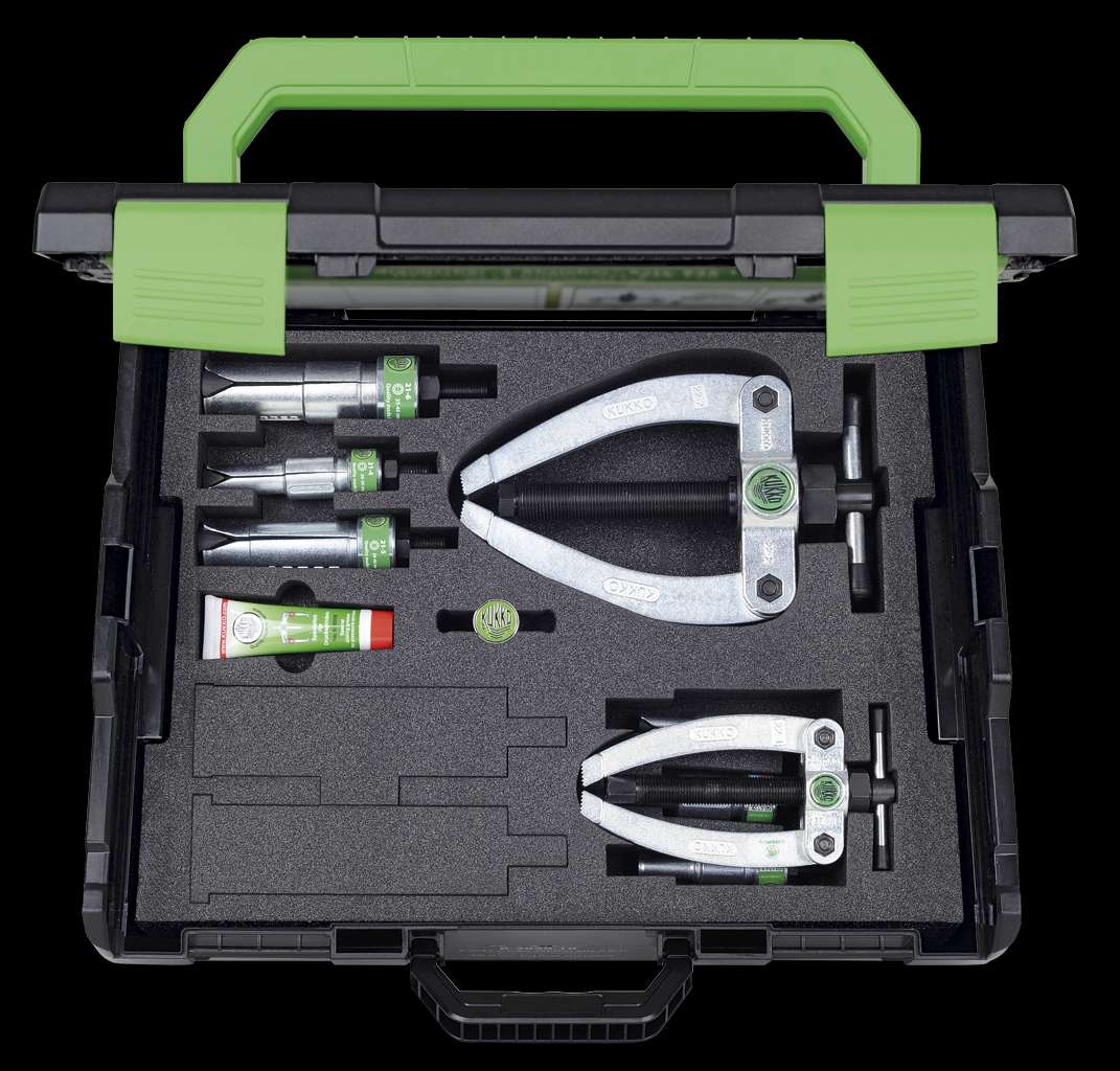 KUKKO Lageravdragarset inv 12-46mm