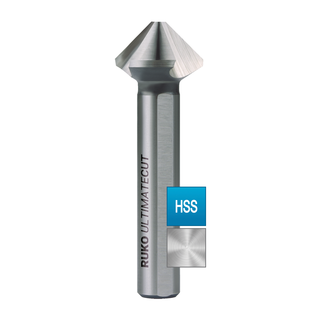 Försänkare ULTIMATECUT - 6,3 mm