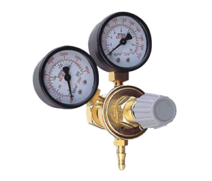 RIMAC Gasregulator Mix Argon/Co2 max gasflöde 16L/min