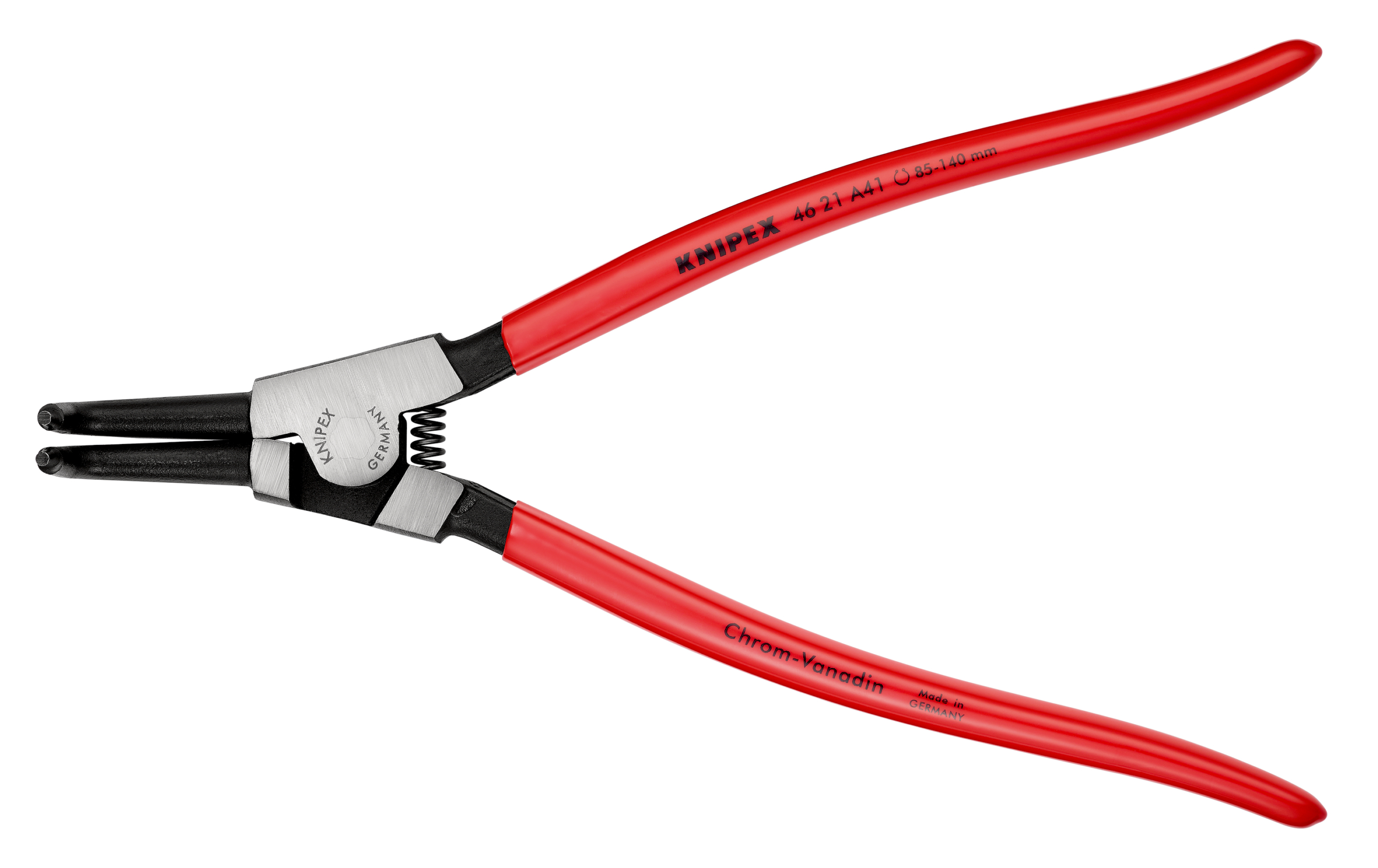 KNIPEX Låsringstänger 4611 - 85 mm - 140 mm