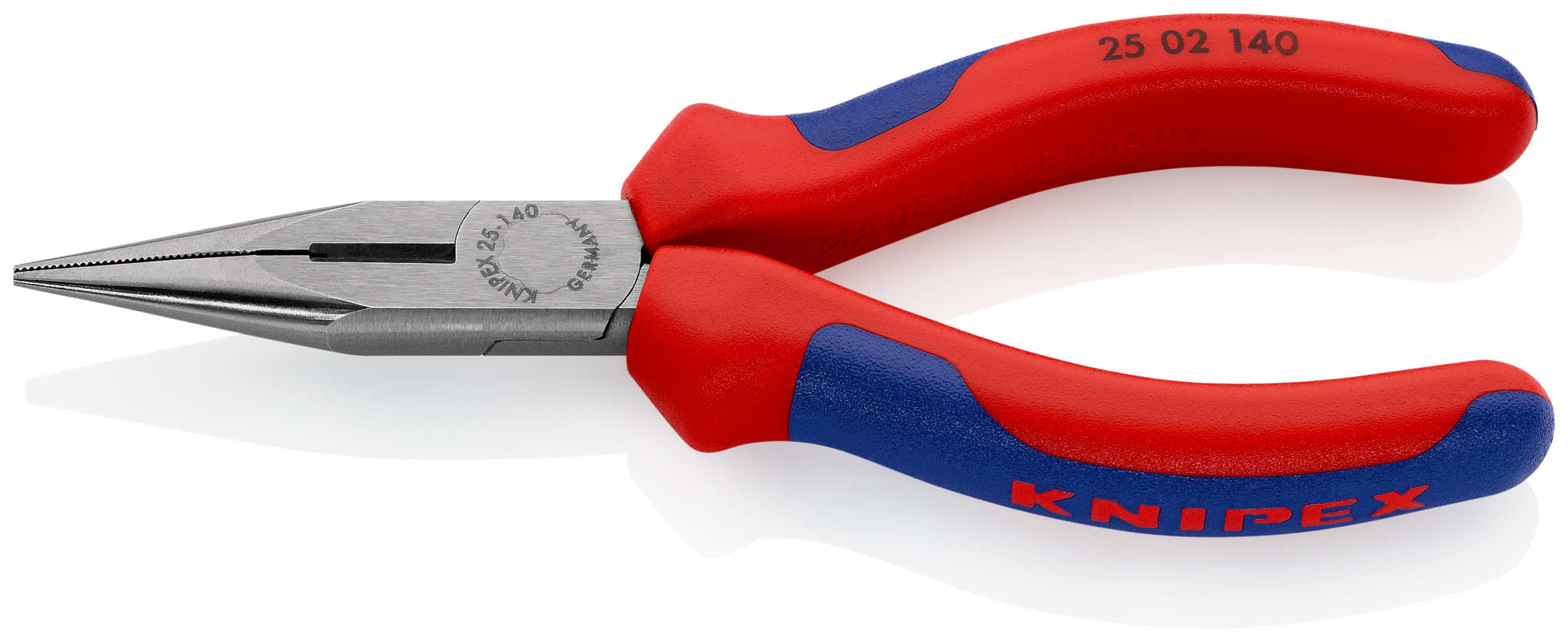 KNIPEX Flacktänger 2502 - 140 mm