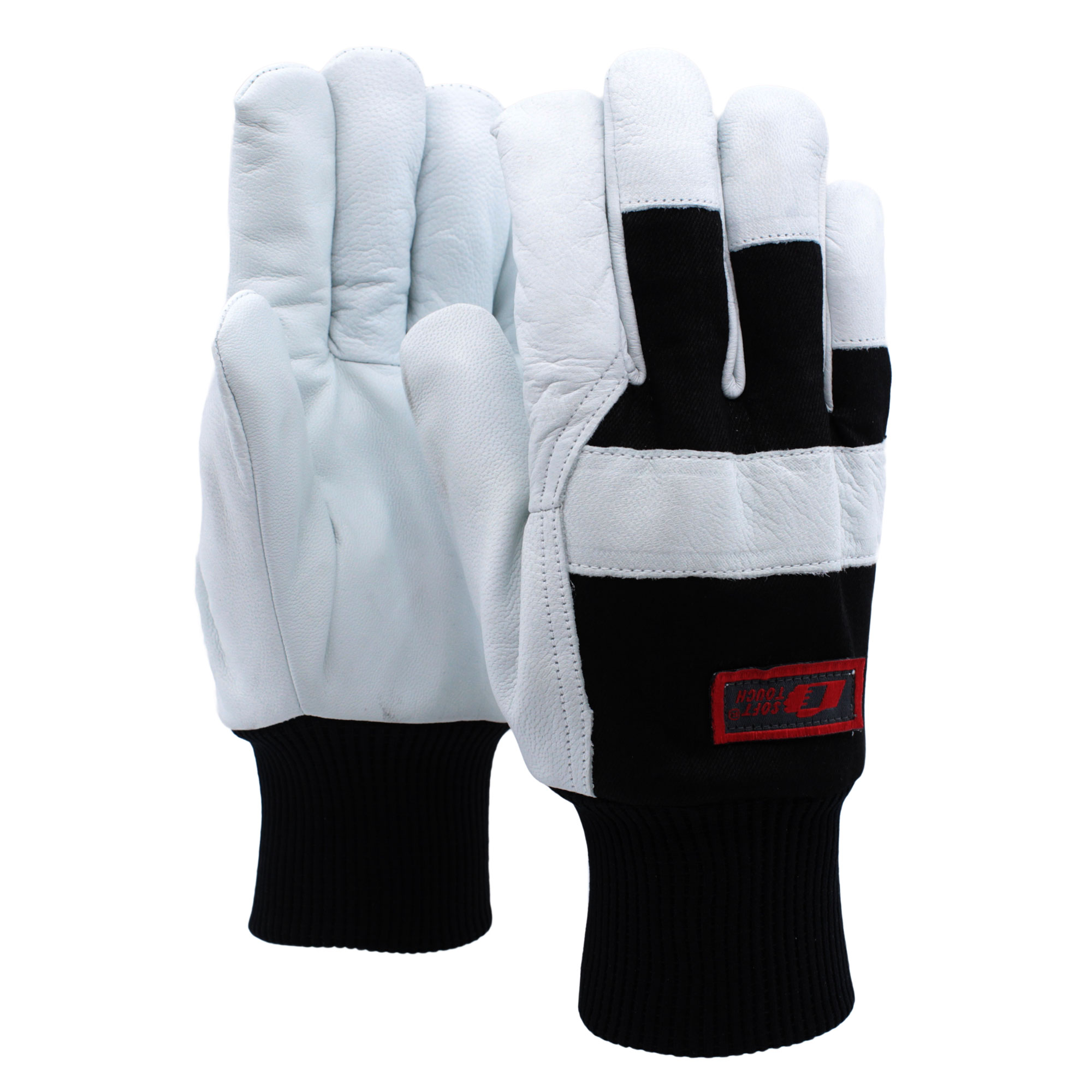 Getskinn med mudd - 10