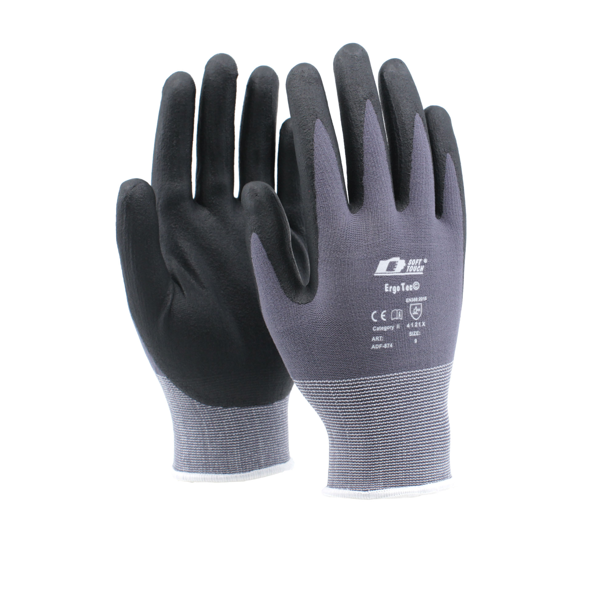 Soft Touch® ErgoTec©
