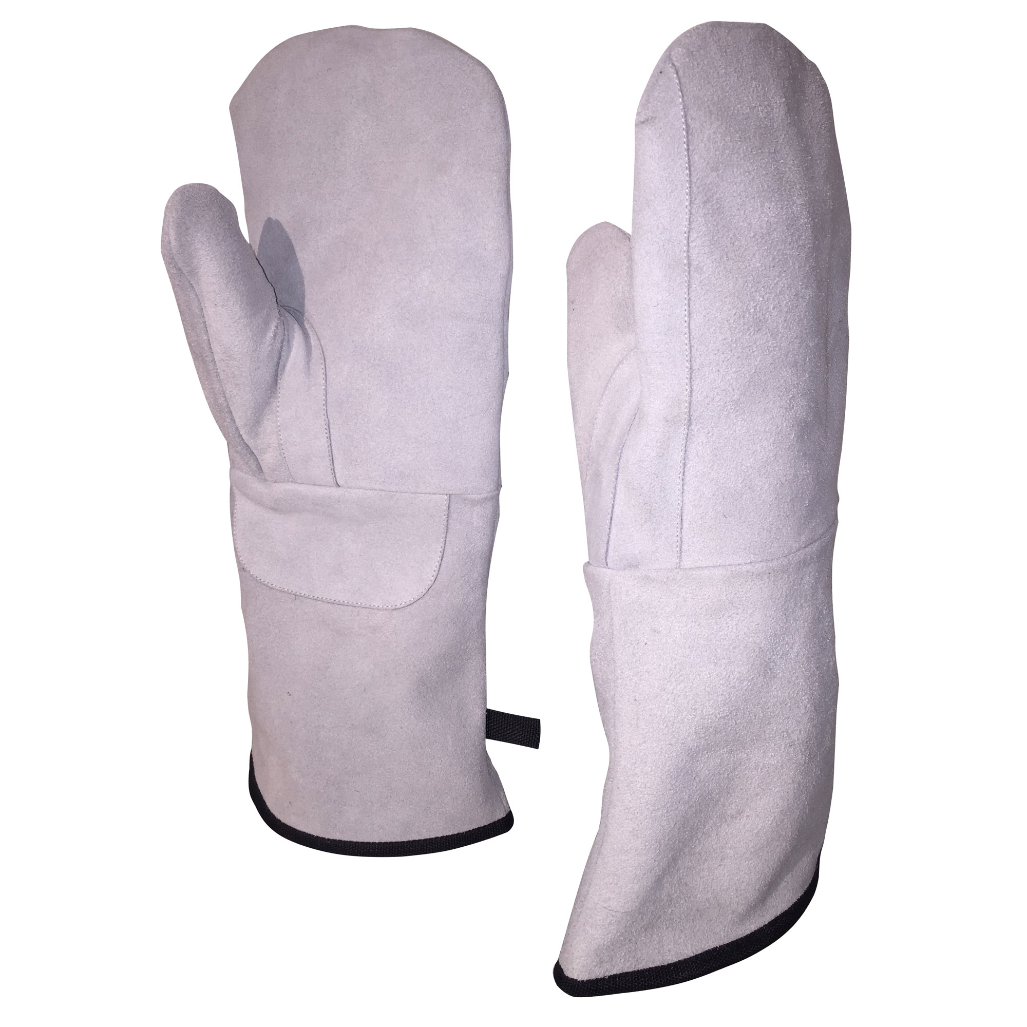 Soft Touch® Bakvante helt i skinn