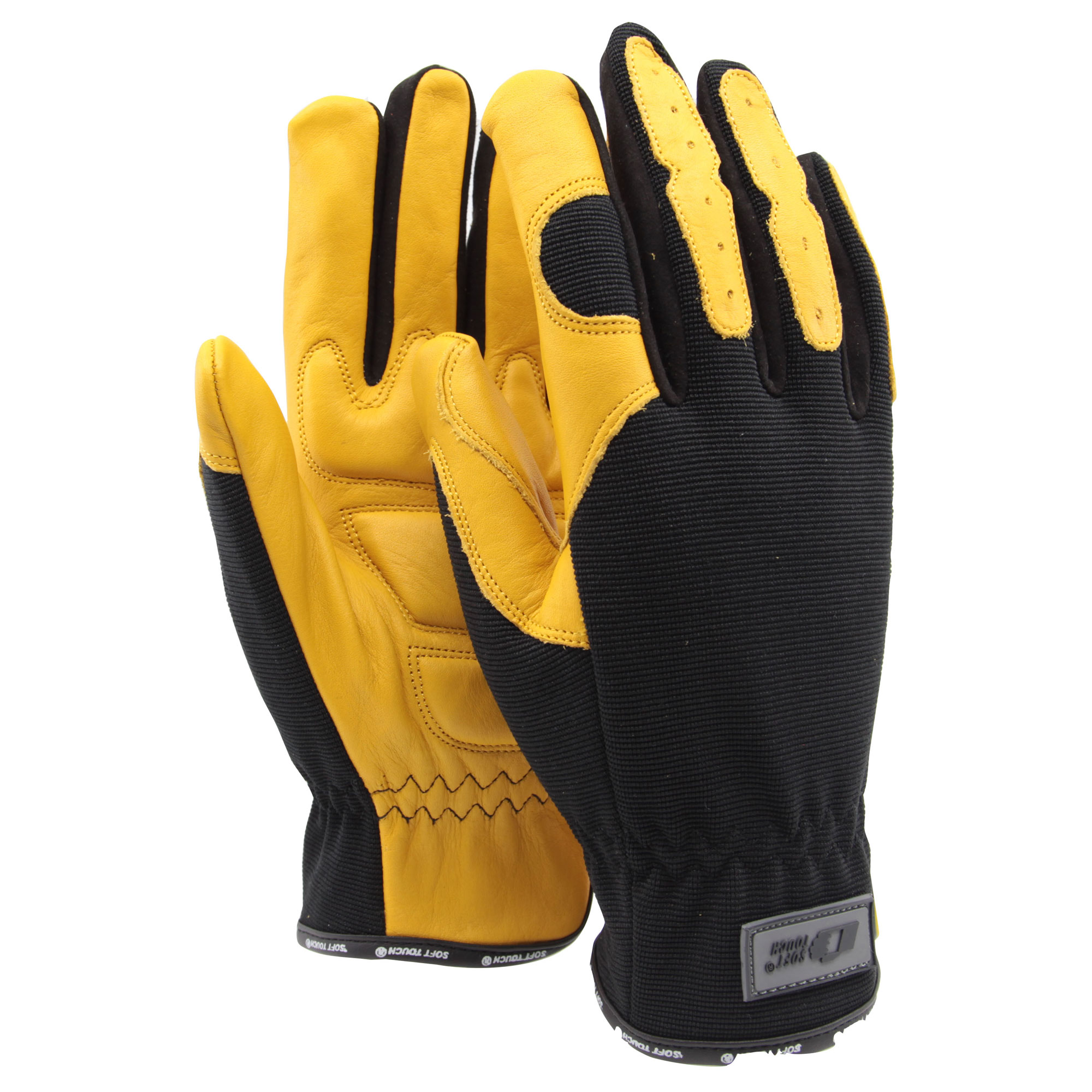 Soft Touch® Vibrationshandske