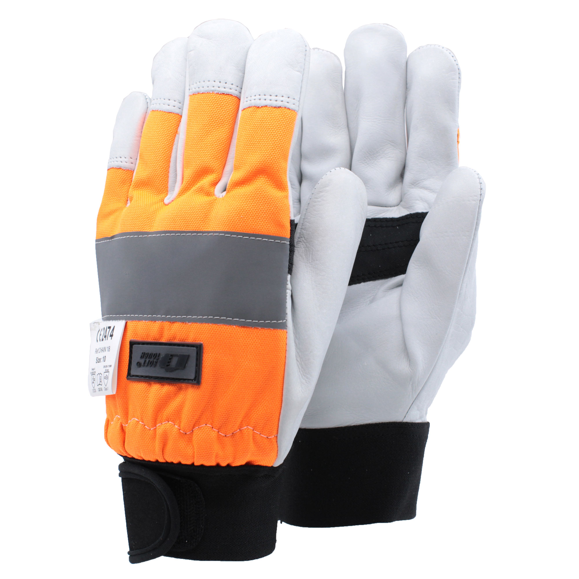 Chainsaw Safety Prime - 10