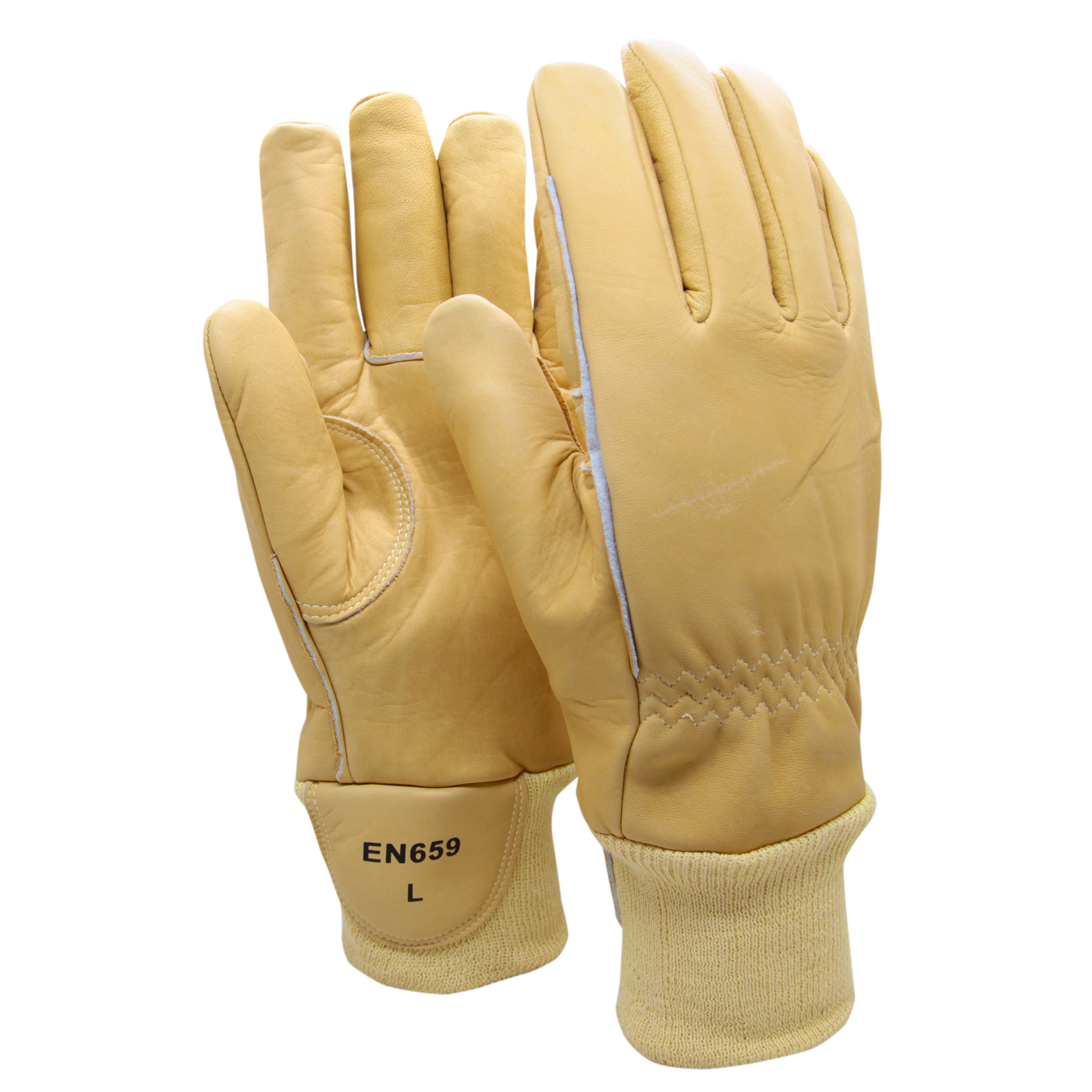 Brandhandske Flame - 10