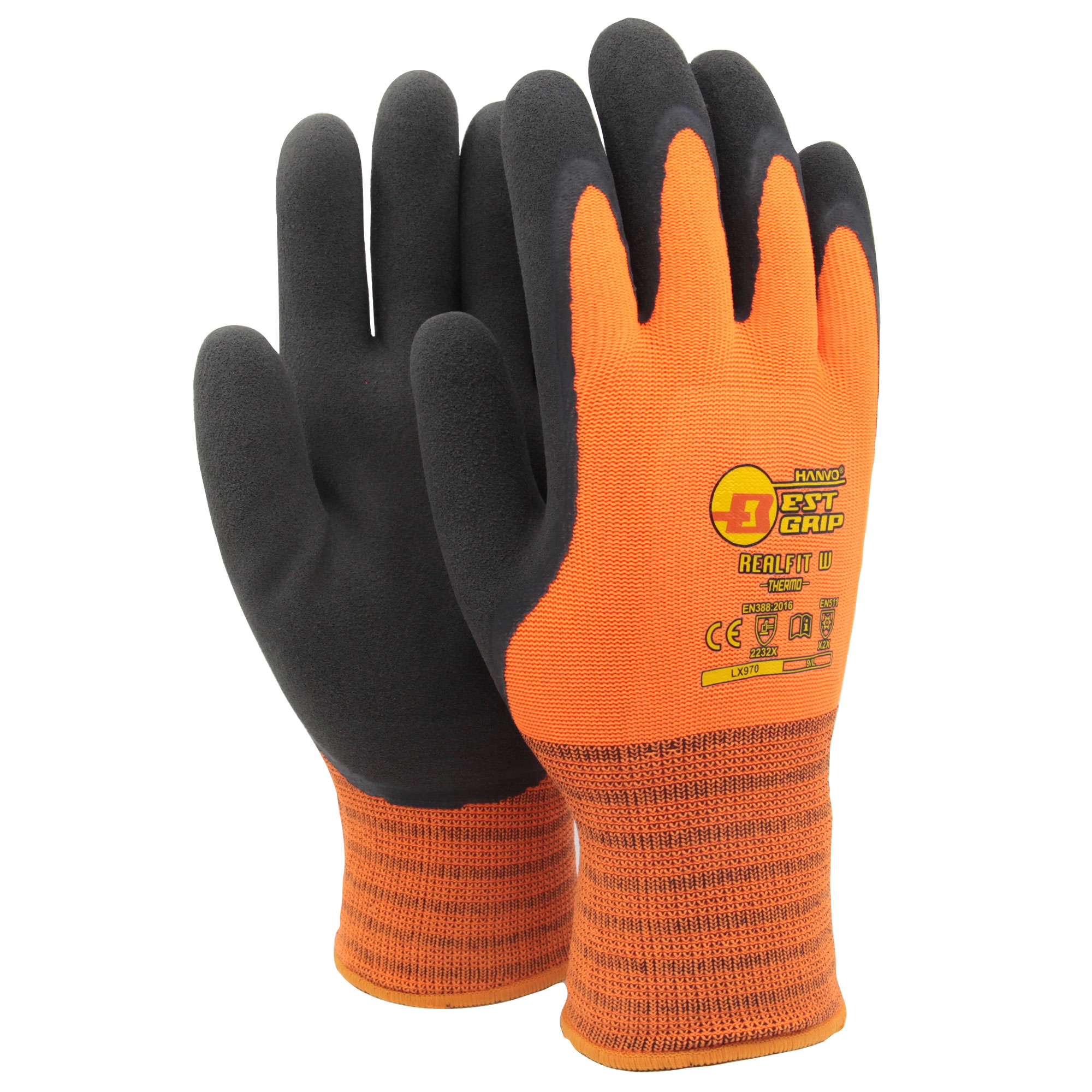 Realfit W Thermo Vinterhandske - 10