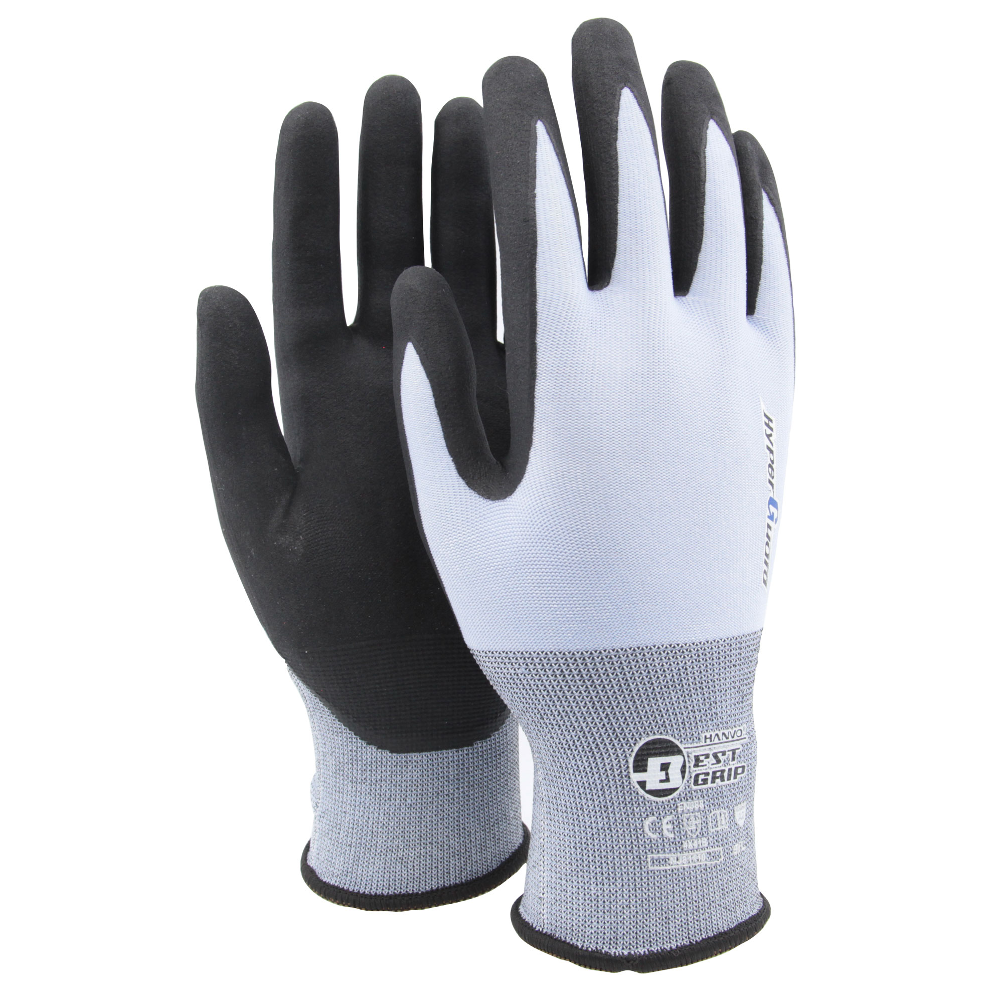 Breathtech Lite Skärskyddshangske Nivå B - 10