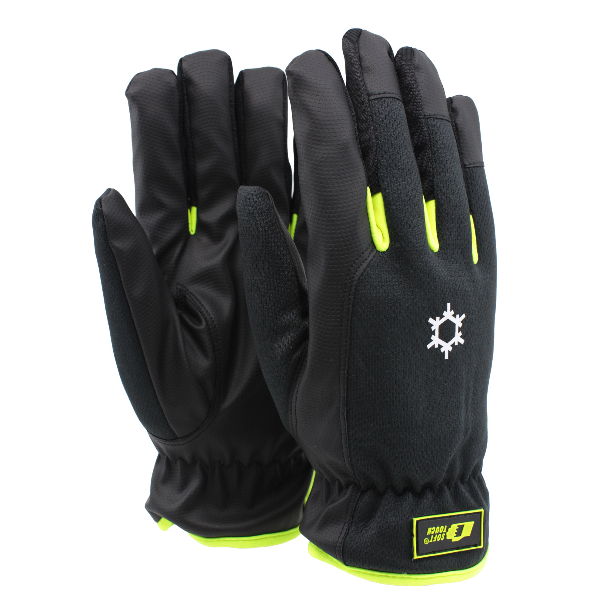 Soft Touch® Flash Vinter - 10