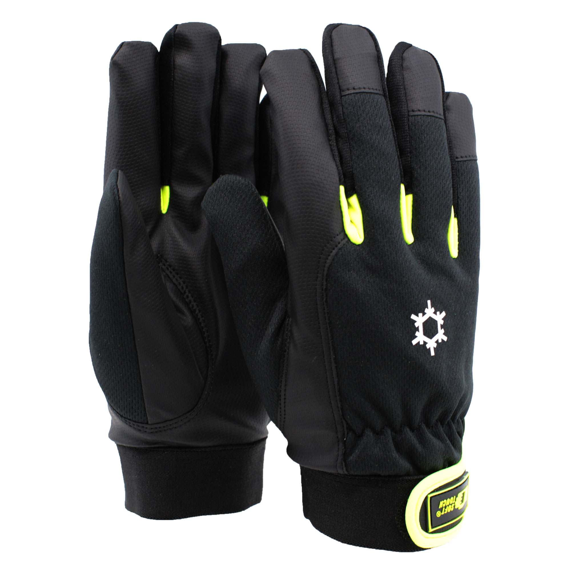 Soft Touch® Flash Kardborre Vinter