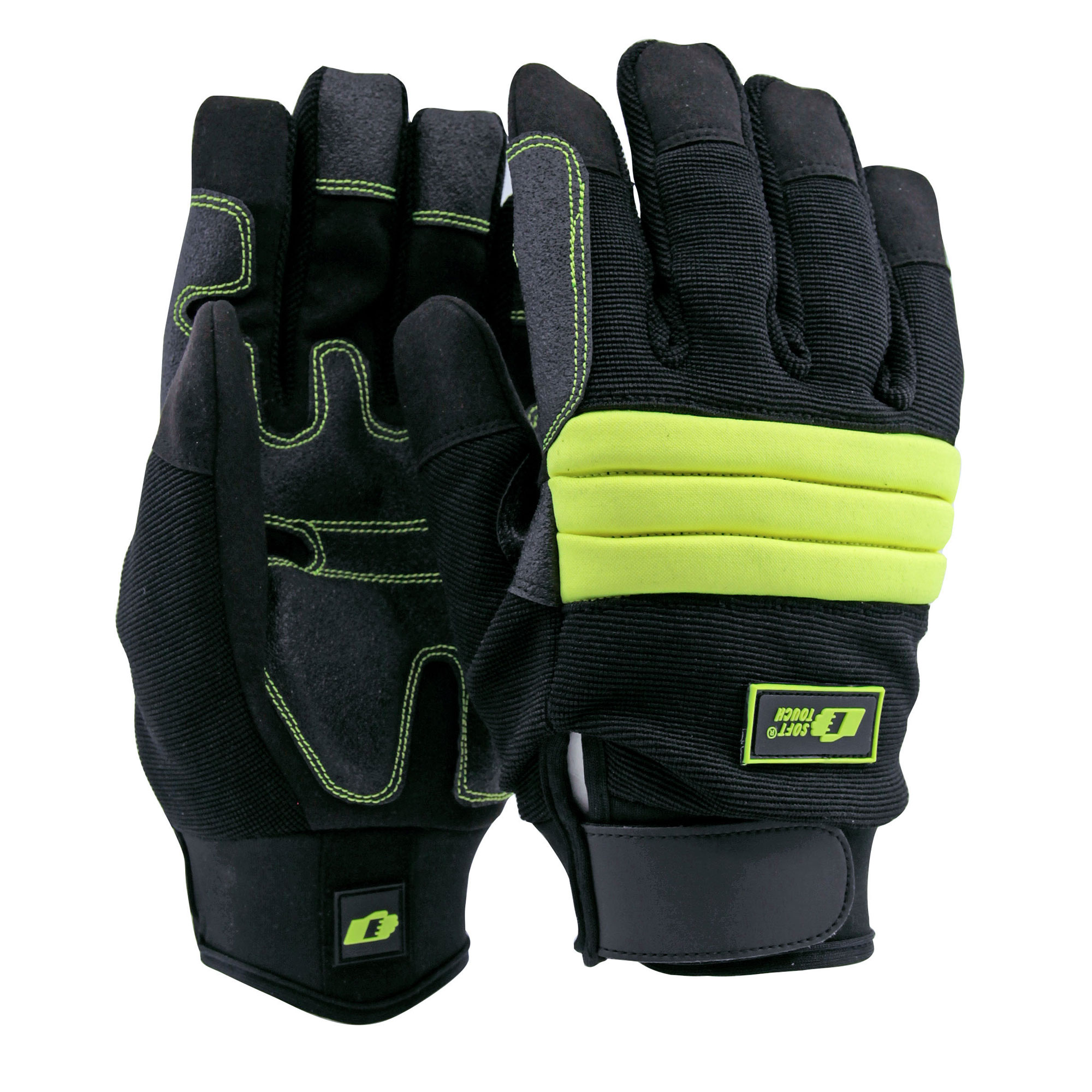 Soft Touch® Impulse Winter - 10