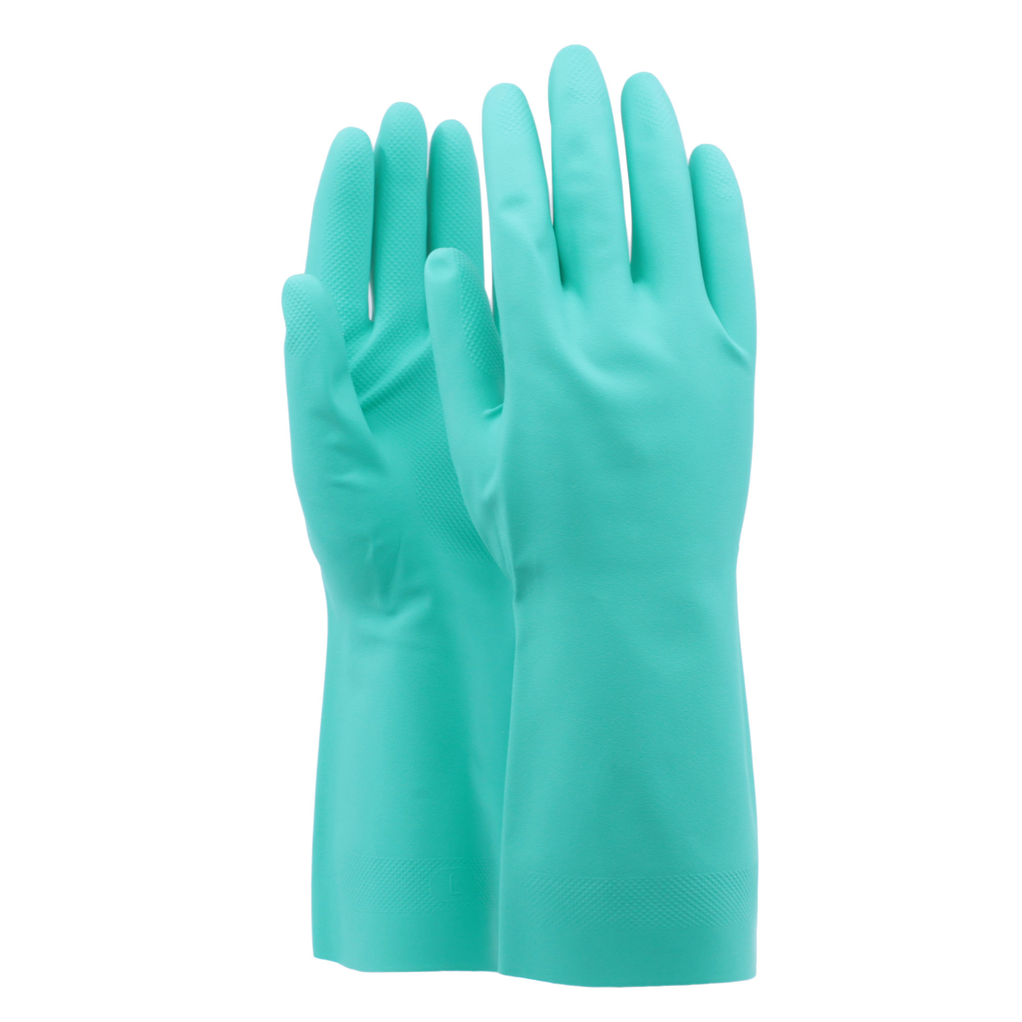 Satin Nitrile Kemskyddshandske