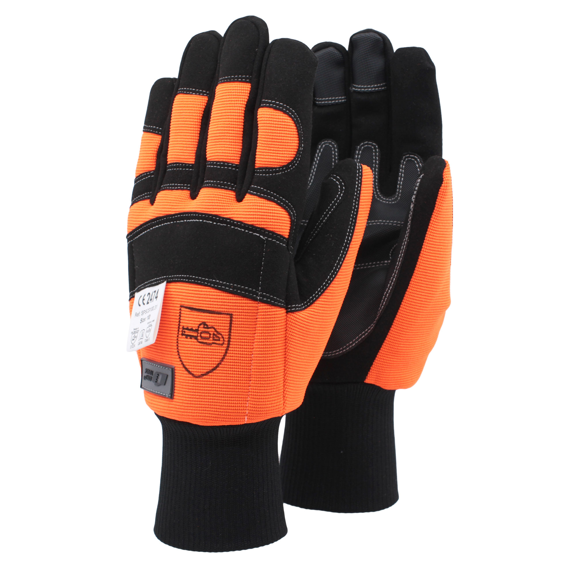 Chainsaw Safety Winter - 10