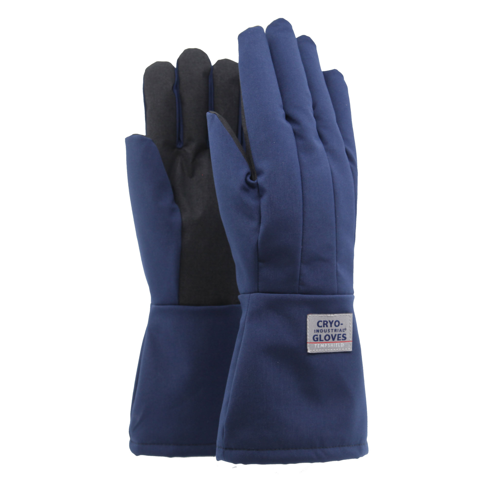 Cryo-Industrial Gloves Mid-Arm - L