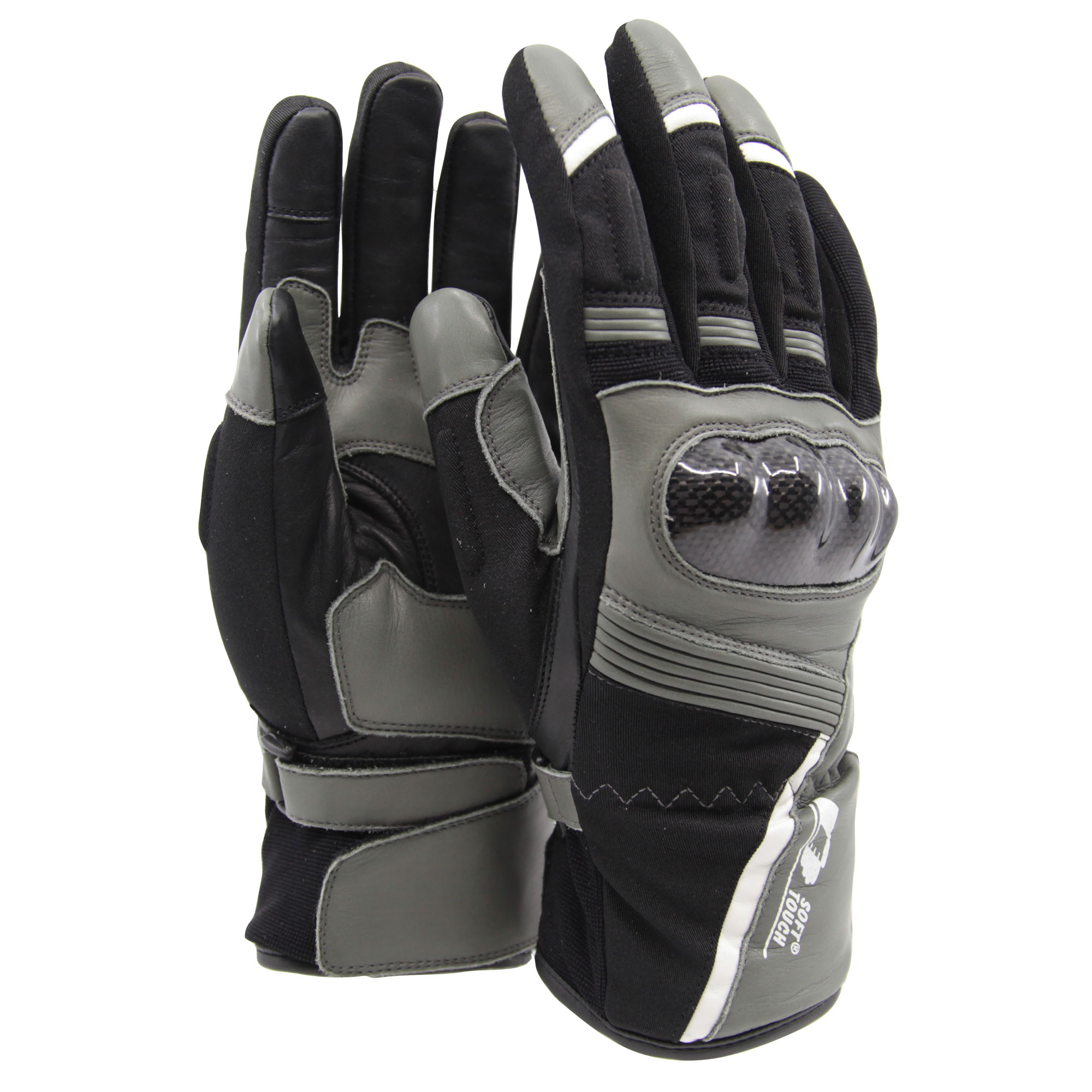 Soft Touch® Apex motorcykelhandske