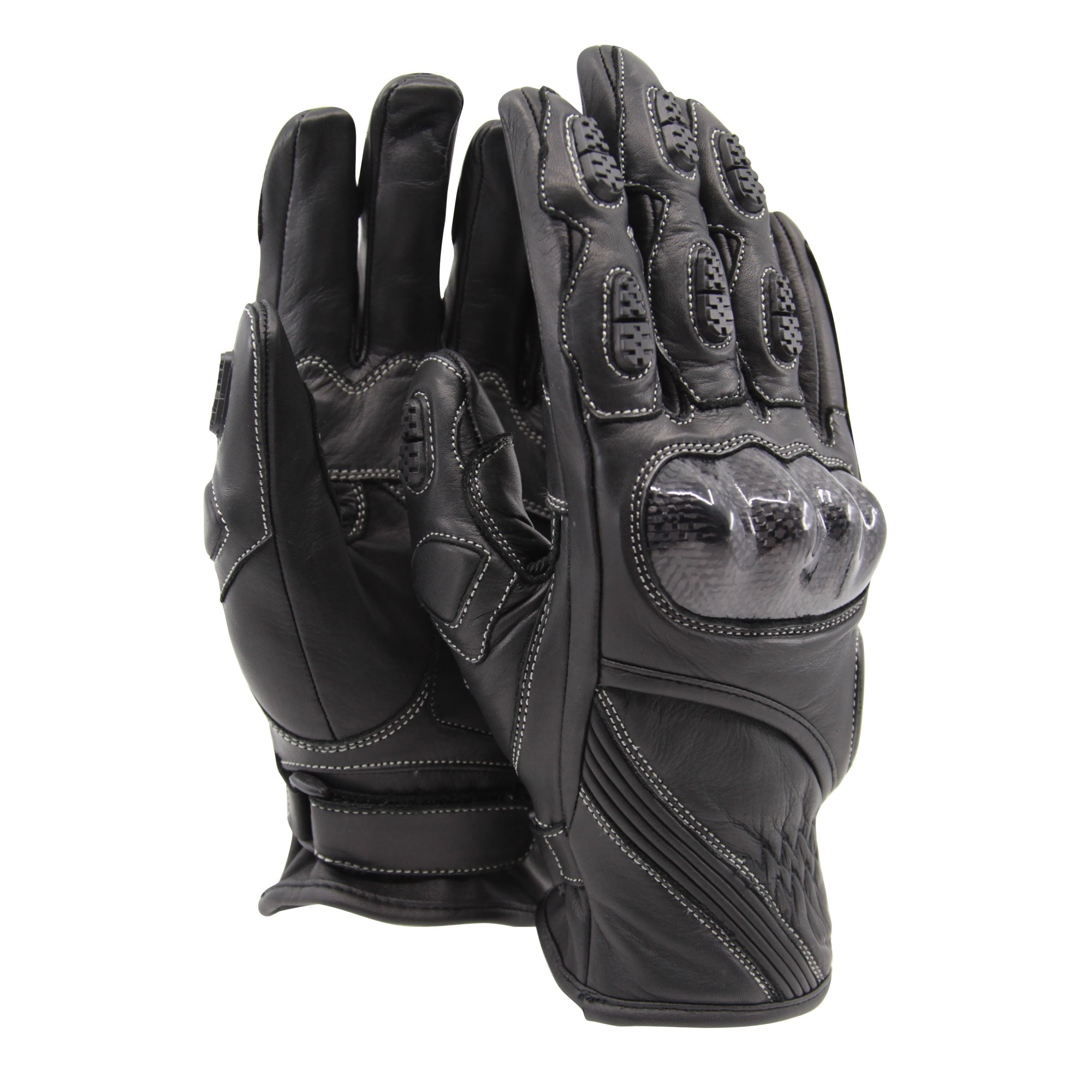 Soft Touch® Grind Motorcykelhandske