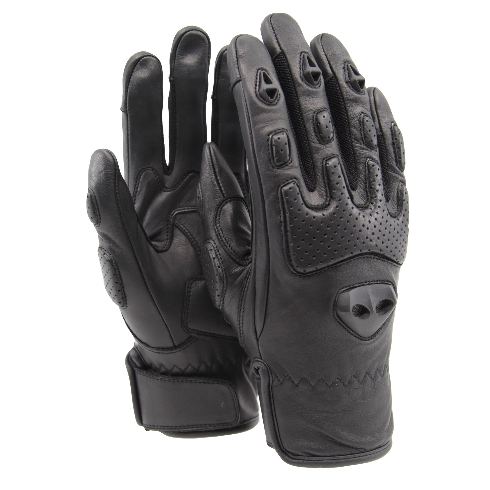 Soft Touch® Enduro motorcykelhandske - 10
